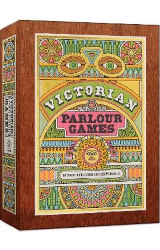 Victorian Parlour Games
